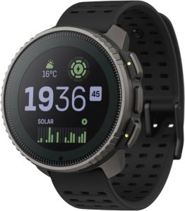 Zegarek sportowy Suunto Vertical Titanium Solar Black (SS050858000) 1