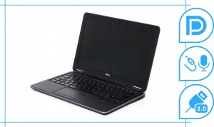 Laptop Dell Latitude E7240 Intel Core i5 8GB DDR3 128GB SSD Windows 10 Pro 12.5" 5