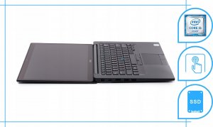 Laptop Dell Latitude 7480 Intel Core i5 16GB DDR4 256GB SSD Windows 10 Pro 14.1" 3