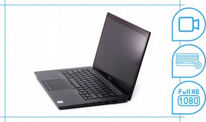 Laptop Dell Latitude 7480 Intel Core i5 8GB DDR4 128GB SSD Windows 10 Pro 14.1" 4