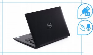 Laptop Dell Latitude 7480 Intel Core i5 8GB DDR4 128GB SSD Windows 10 Pro 14.1" 6