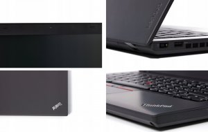 Laptop Lenovo Thinkpad T460 Premium Intel Core i5 16GB DDR3 256GB SSD Windows 11 Pro 14" 7