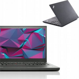 Laptop Lenovo Thinkpad T470 Intel Core i5 8GB DDR4 1000GB SSD Windows 10 Pro 14" 1