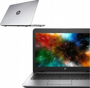 Laptop HP Elitebook 840 G4 Intel Core i5 16GB DDR4 256GB SSD Windows 10 Pro 14.1" 1