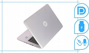 Laptop HP Elitebook 840 G4 Intel Core i5 16GB DDR4 512GB SSD Windows 10 Pro 14.1" 5