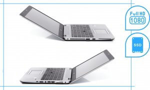 Laptop HP Elitebook 840 G3 Intel Core i5 8GB DDR4 128GB SSD Windows 10 Pro 14.1" 4