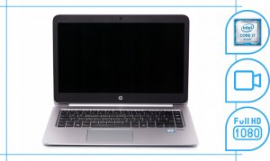 Laptop HP Folio 1040 G3 Intel Core i7 8GB DDR4 128GB SSD Windows 10 Pro 14" 3