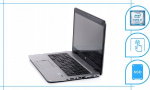 Laptop HP Elitebook 840 G3 Intel Core i7 16GB DDR4 512GB SSD Windows 10 Pro 14.1" 3