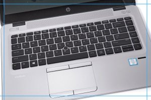 Laptop HP Elitebook 840 G3 Intel Core i7 8GB DDR4 256GB SSD Windows 10 Pro 14.1" 9