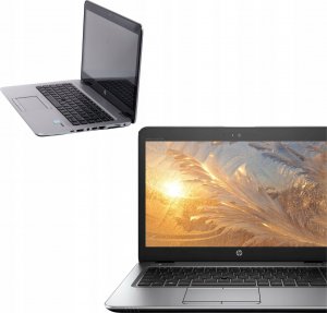 Laptop HP Elitebook 840 G3 Intel Core i7 8GB DDR4 512GB SSD Windows 10 Pro 14.1" 1