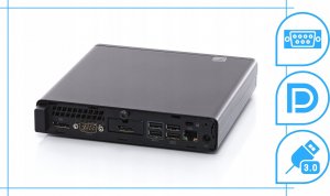 Komputer HP Prodesk 400 G3 Intel Core i5 16GB DDR4 256GB SSD Windows 10 Pro 4