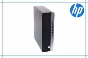 Komputer HP Elitedesk 800 G3 Sff Intel Core i5 8GB DDR4 256GB SSD DVD Windows 10 Pro 2