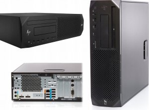 Komputer HP Z2 G4 Sff Intel Core i7 16GB DDR4 256GB SSD DVD Windows 11 Pro 1