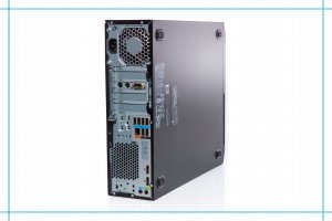 Komputer HP WorkStation Z2 Intel Core i7-8700 16 GB 960 GB SSD Windows 11 Pro 7