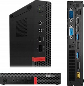 Komputer Lenovo M920q Tiny Intel Core i5 16GB DDR4 512GB SSD Windows 11 Pro 1