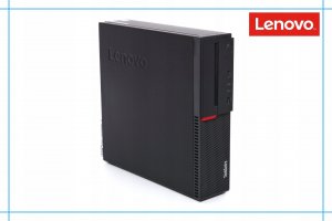 Komputer Lenovo Thinkcentre M800 Sff Intel Core i5 16GB DDR4 512GB SSD Windows 10 Pro 2