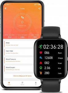 Smartwatch DT DT93 Wysyłany losowo 11