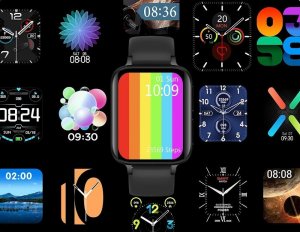 Smartwatch DT DT93 Wysyłany losowo 8