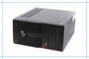 Komputer Fujitsu Esprimo P420 Tower Intel Core i7 16GB DDR3 256GB SSD DVD Windows 10 Pro 6