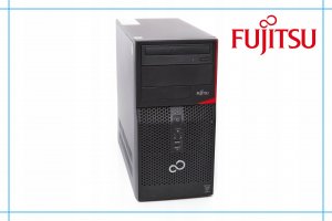 Komputer Fujitsu Esprimo P420 Tower Intel Core i7 8GB DDR3 512GB SSD DVD Windows 10 Pro 2