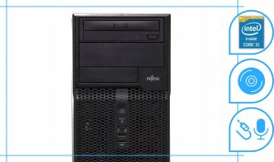 Komputer Fujitsu Esprimo P400 Intel Core i5-3330 8 GB 500 GB HDD Windows 10 Pro 3