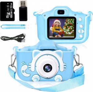 Aparat cyfrowy ZeeTech różowy 15