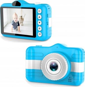 Aparat cyfrowy Maximus różowy 13