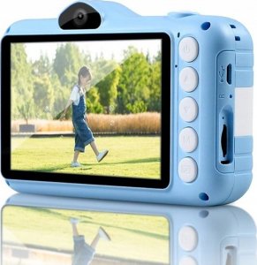 Aparat cyfrowy Maximus różowy 6