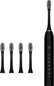 Szczoteczka ZeeTech X-3 Czarna 1