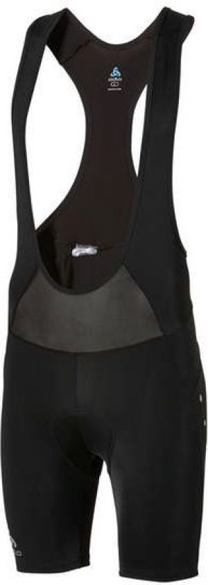 Odlo Spodnie Tech. Tights Short Suspenders JULIER Czarny r. S (421752) 1