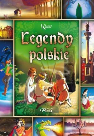 Legendy Polskie kolor BR GREG - 131482 1