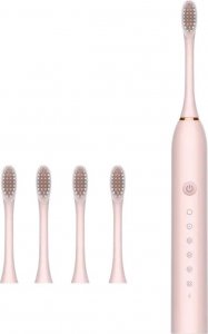 Szczoteczka ZeeTech X-3 Różowa 1