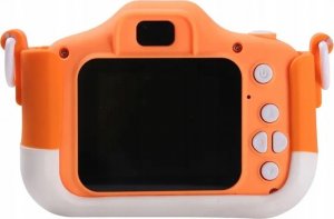 Aparat cyfrowy ZeeTech pomarańczowy 15