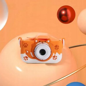 Aparat cyfrowy ZeeTech pomarańczowy 8