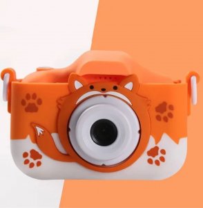 Aparat cyfrowy ZeeTech pomarańczowy 10
