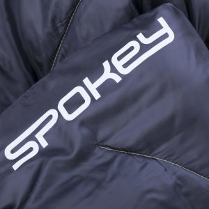 Spokey Śpiwór mumia Toxen II czarny 220x75 (839648) 10