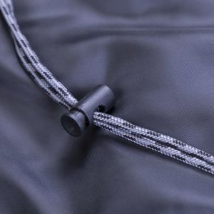 Spokey Śpiwór mumia Toxen II czarny 220x75 (839648) 9