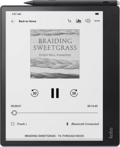 Czytnik Kobo Elipsa 2E Bundle (N605-KU-BK-K-BU) 4