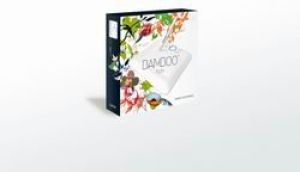 Tablet graficzny Wacom Bamboo Fun Small CTE-450/W-PL - tablet USB 1