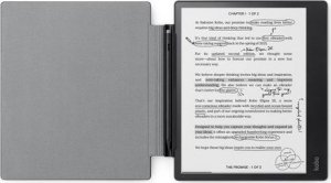 Pokrowiec Kobo Elipsa 2E Sleepcover Czarny 3