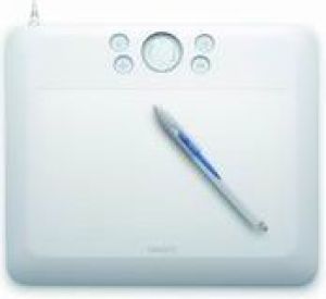 Tablet graficzny Wacom Bamboo Fun Medium CTE-650-PL - tablet USB 1