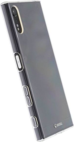 Krusell nakładka Bovic Sony Xperia XZs/XZ transparentna (60997) 1