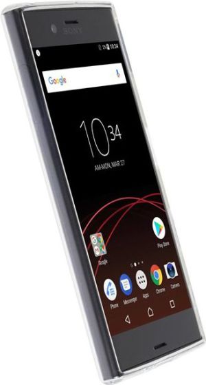 Krusell nakładka Bovic Sony Xperia XZs/XZ transparentna (60997) 2