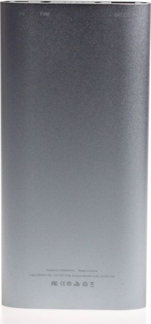 Powerbank Remax HOOX srebrny (AA-1160) 3