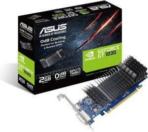 Karta graficzna Asus GeForce GT 1030 2GB GDDR5 (GT1030-SL-2G-BRK) 1