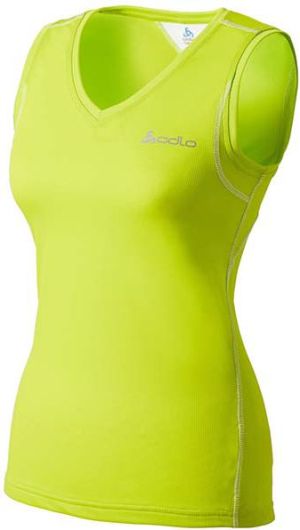 Odlo Top Tank AENNE zielona r. S 1