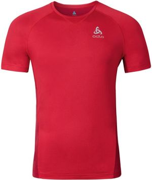 Odlo Koszulka męska Odlo T-shirt s/s VIRGO czerwona r. L (347822) 1