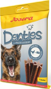 Josera Denties przysmak z drobiem i jagodami 180g 6