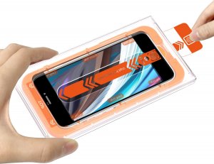 Mobile Origin Screen Guard iPhone 8 / 7 / SE 2022 / SE 2020 z wygodnym aplikatorem, 2 szt 3