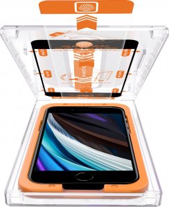 Mobile Origin Screen Guard iPhone 8 / 7 / SE 2022 / SE 2020 z wygodnym aplikatorem, 2 szt 4